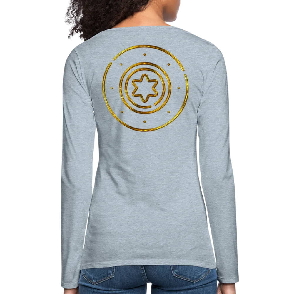 Protection Star Women's Premium Long Sleeve T-Shirt