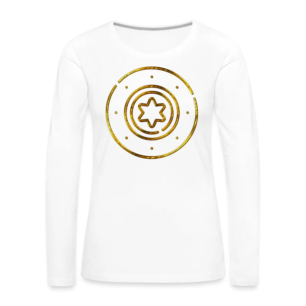 Protection Star Women's Premium Long Sleeve T-Shirt