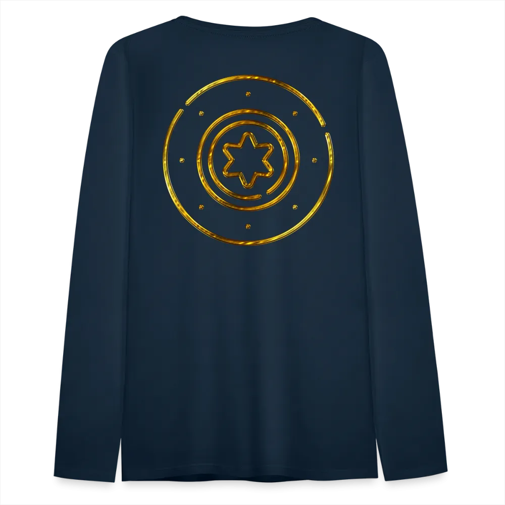 Protection Star Women's Premium Long Sleeve T-Shirt