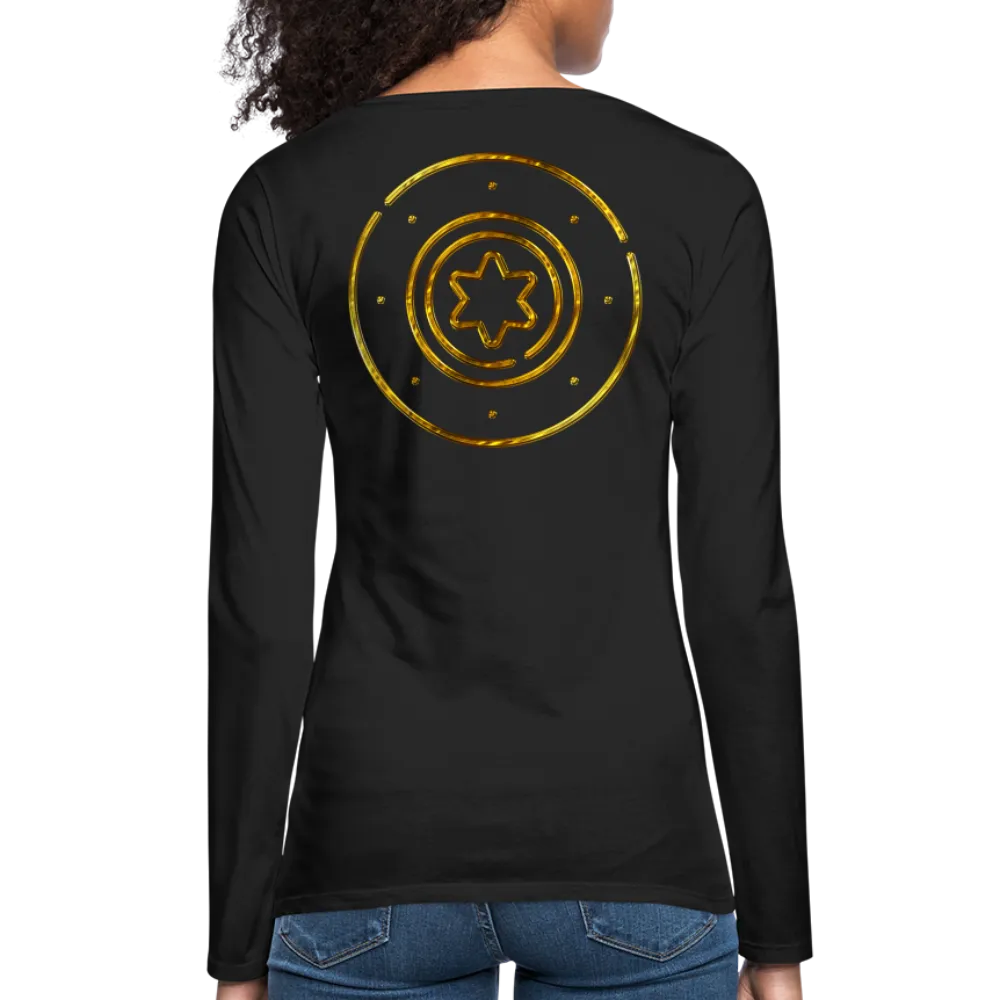 Protection Star Women's Premium Long Sleeve T-Shirt