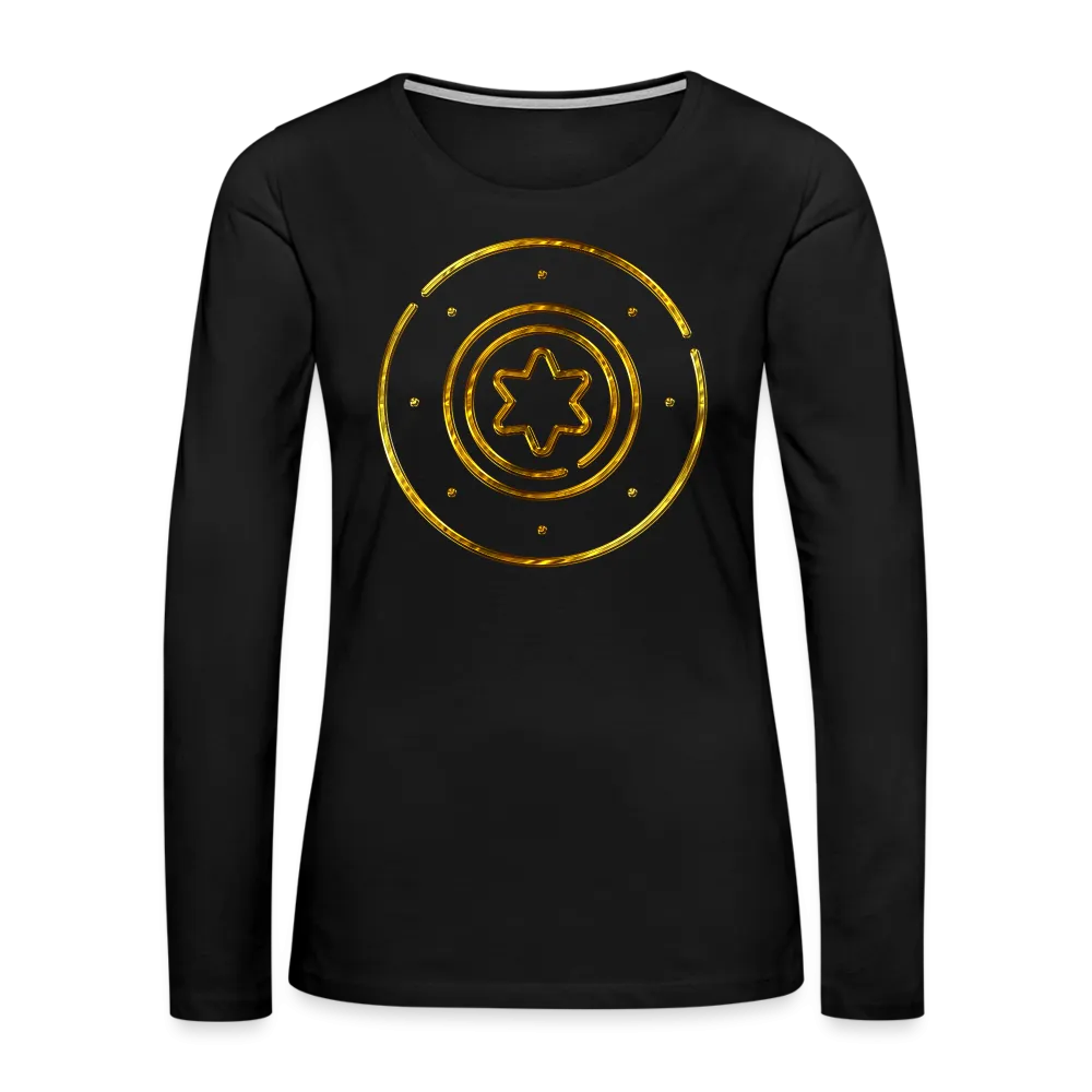 Protection Star Women's Premium Long Sleeve T-Shirt