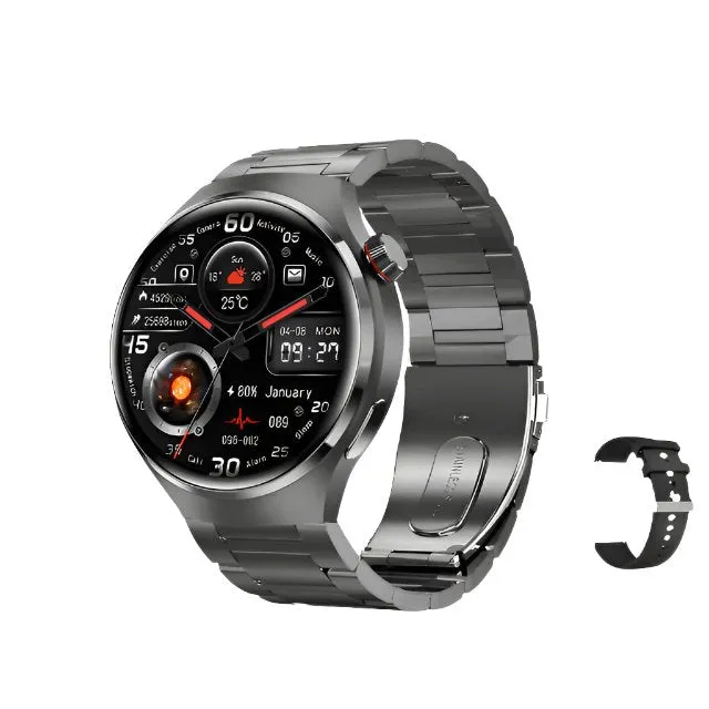 ProTrack GT4: GPS Smart Watch for Men