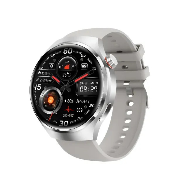 ProTrack GT4: GPS Smart Watch for Men