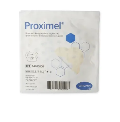 Proximel®  Sacral Silicone Foam Dressing