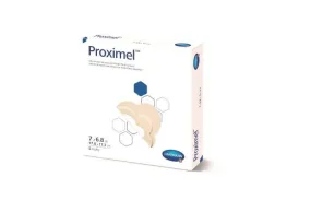 Proximel®  Sacral Silicone Foam Dressing