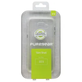 PureGear Slim Shell Case for Samsung Galaxy A8 (2018) - Clear