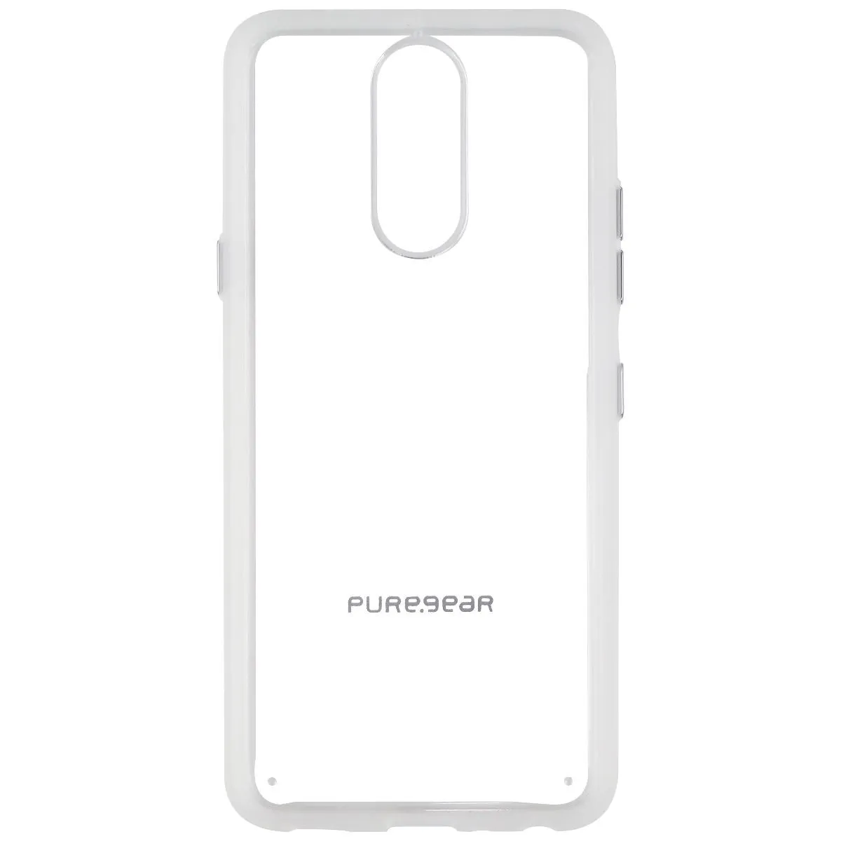 PureGear Slim Shell Series Hybrid Case for LG K40 & LG Solo LTE - Clear