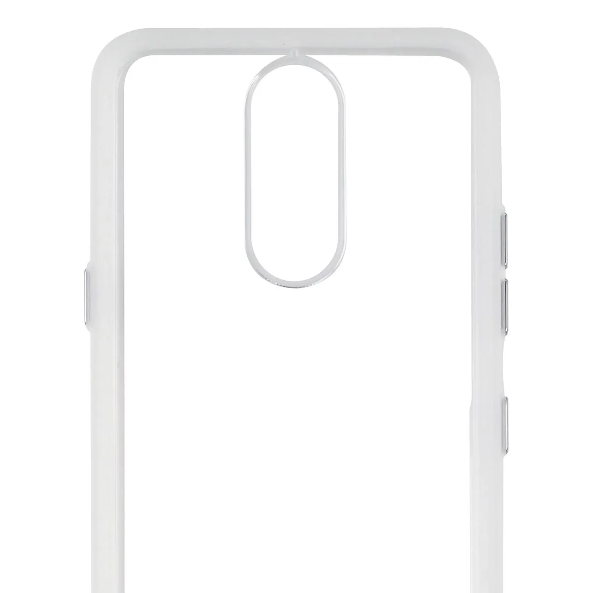 PureGear Slim Shell Series Hybrid Case for LG K40 & LG Solo LTE - Clear