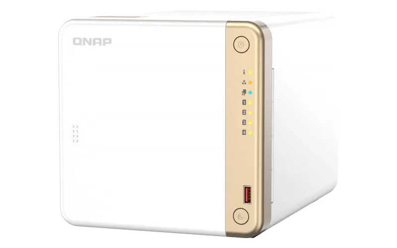 Qnap Ts-462 - Nas Server