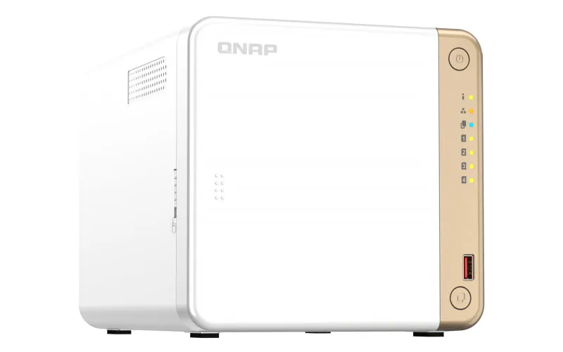 Qnap Ts-462 - Nas Server