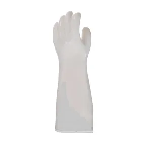 QRP 74GL Heat & Cold Resistant Glove with Silicon Rubber Outer Shell and Nylon Lining - 15"