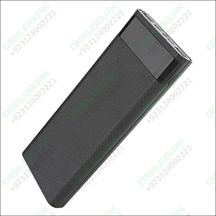 Quick Charging Qc 3.0 Fast Charging Diy Power Bank 8x18650 Portable Usb Port Power Bank In Pakistan