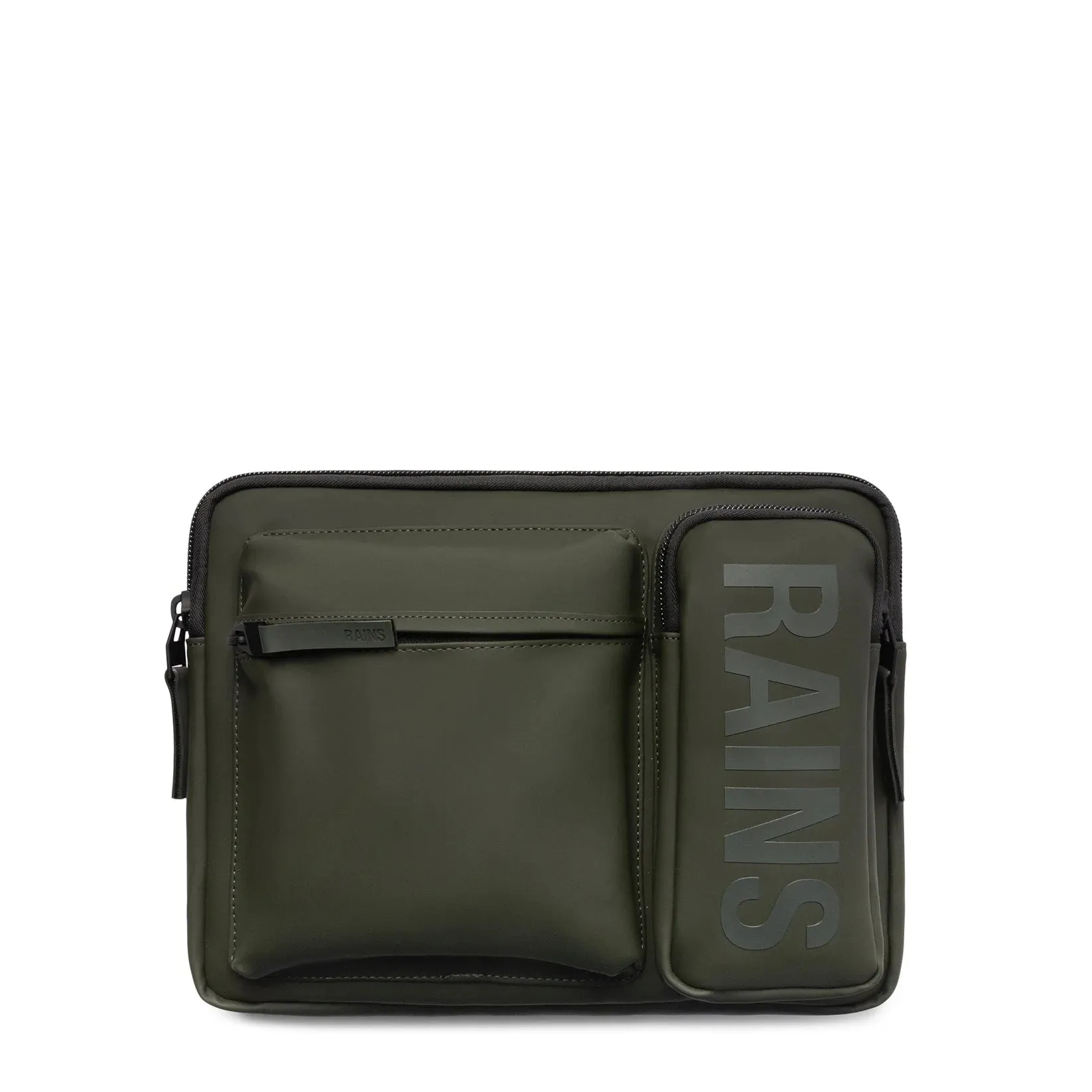 Rains Texel Laptop Case 'Green'