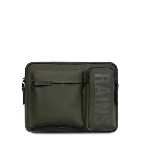 Rains Texel Laptop Case 'Green'