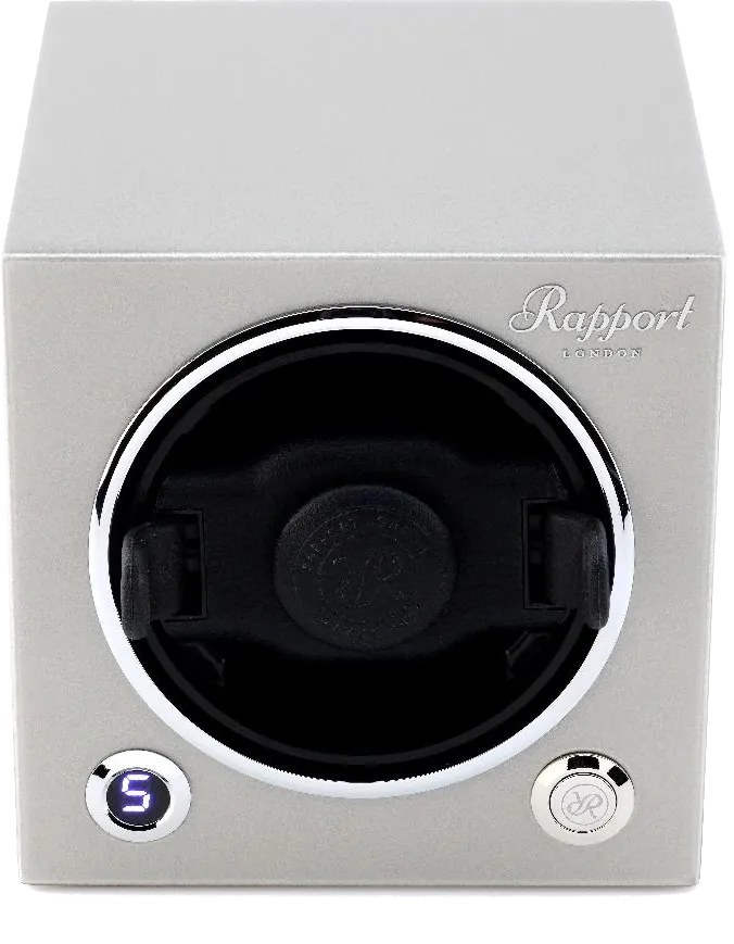 RAPPORT - Evolution Cube Single Watch Winder | EVO45