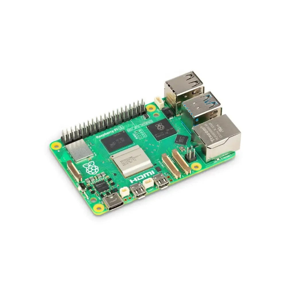 Raspberry Pi 5 4GB Single Board Computer