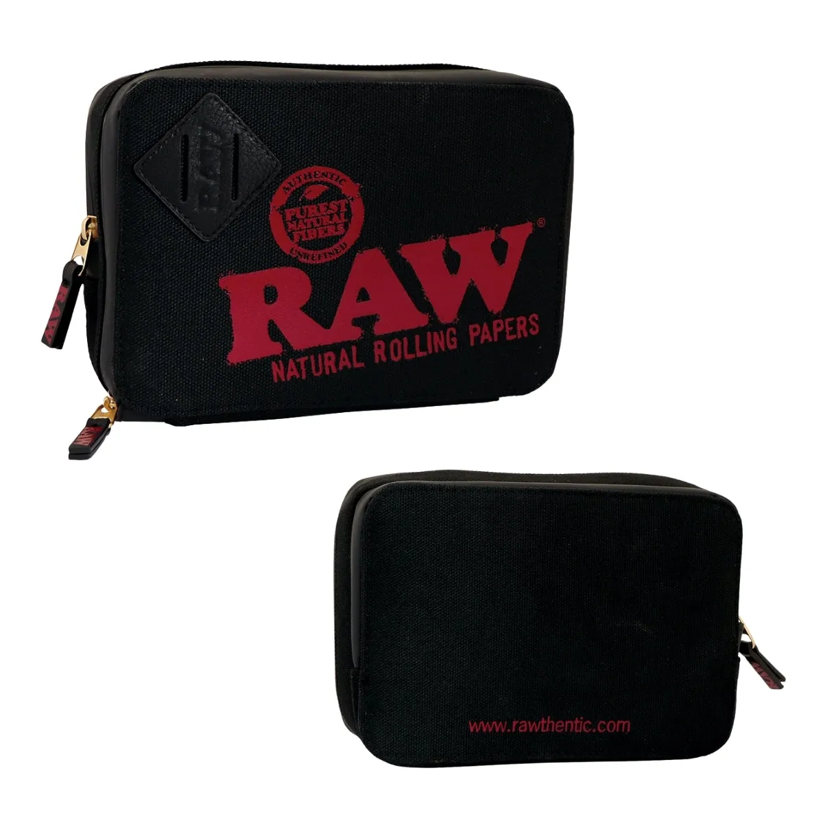 RAW Weekender - Smell Proof Ultimate Smokers Travel Bag