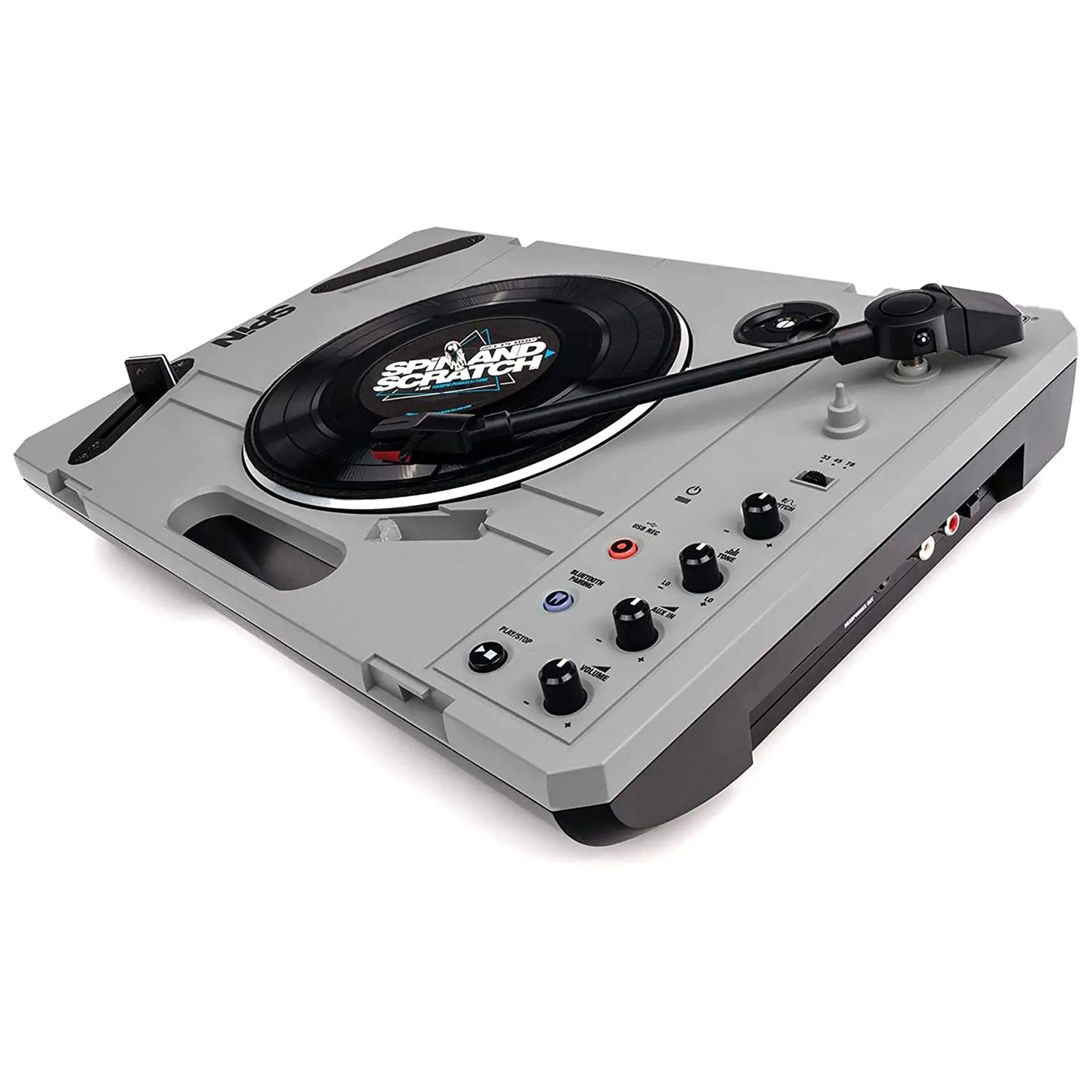 Reloop Spin Portable Turntable