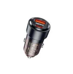 Remax Car Charger Walking Series 75W Pd Qc 1C 1A Fast