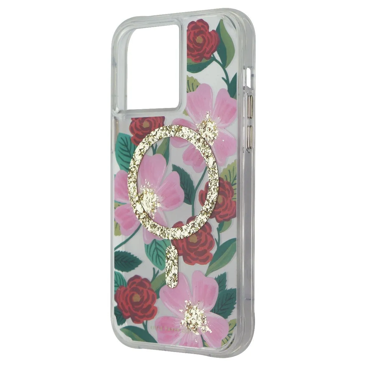 Rifle Paper Co. Protective Case for MagSafe for iPhone 14 Pro Max - Rose Garden