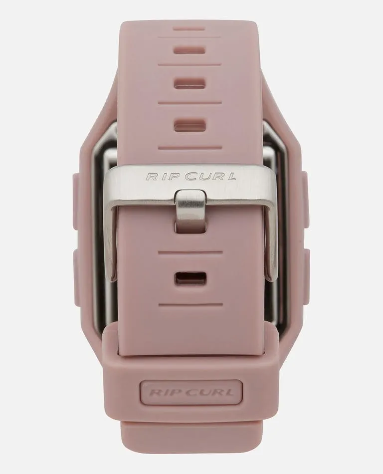 Rip Curl Maui Mini Tide Watch-Blush