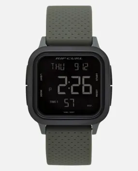 Rip Curl Next Digital Watch-Army