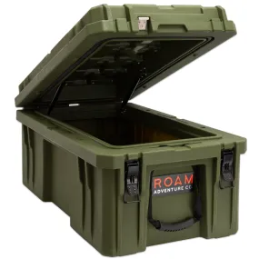 ROAM Adventure Co. 105L Rugged Case OD Green | (ROAM-CASE-105L-ODGREEN)