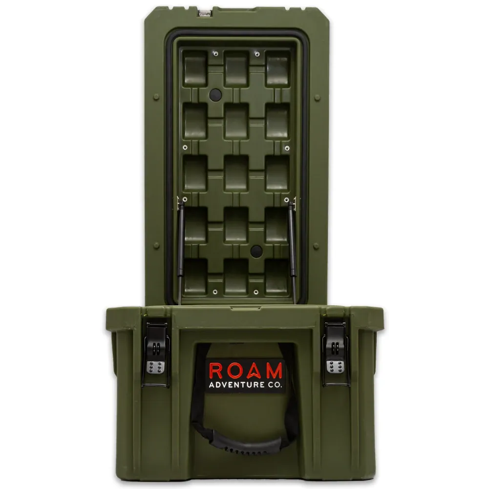 ROAM Adventure Co. 105L Rugged Case OD Green | (ROAM-CASE-105L-ODGREEN)