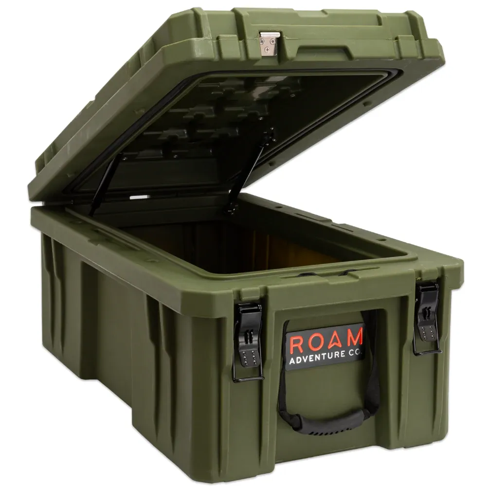 ROAM Adventure Co. 105L Rugged Case OD Green | (ROAM-CASE-105L-ODGREEN)