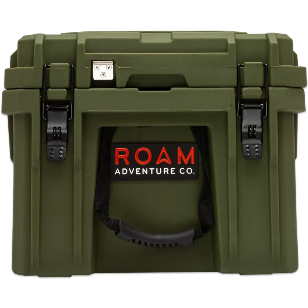 ROAM Adventure Co. 105L Rugged Case OD Green | (ROAM-CASE-105L-ODGREEN)