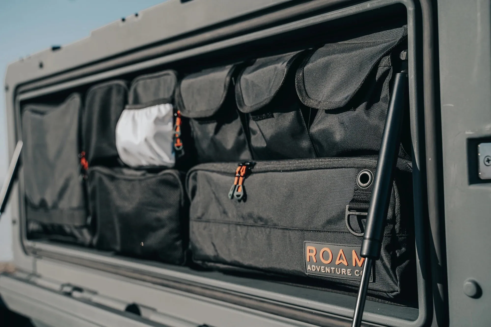 ROAM Lid Organizer