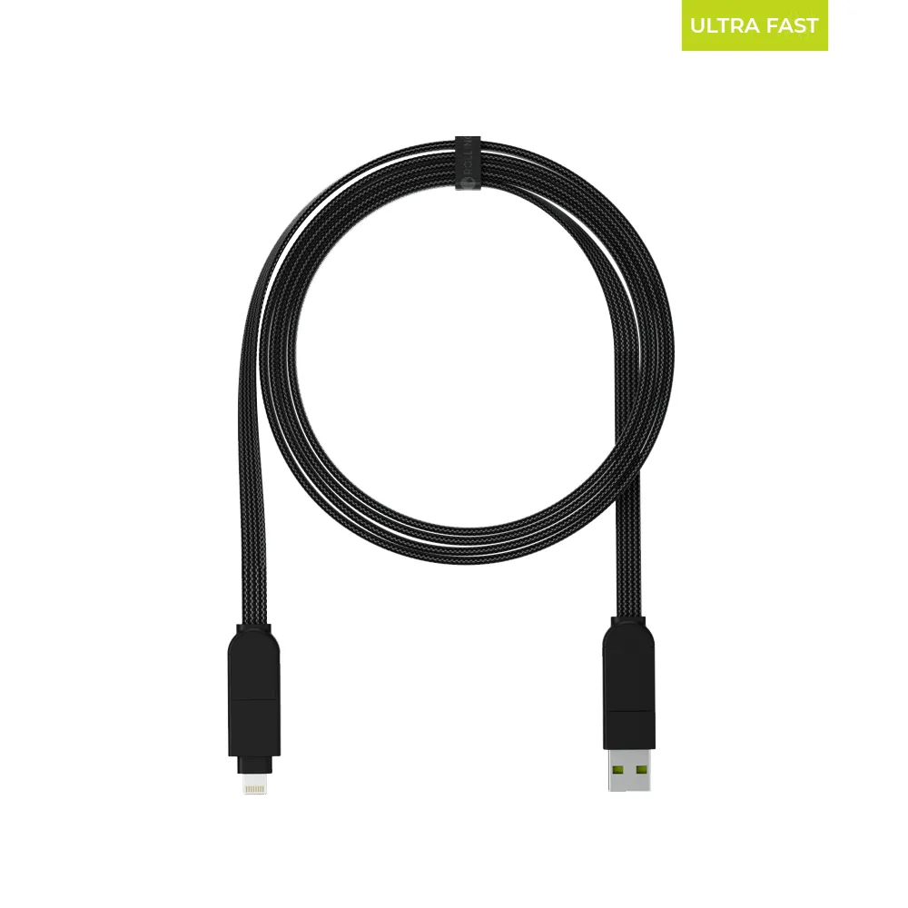 Rolling Square inCharge X Max All-In-One Ultra Fast Charging Cable