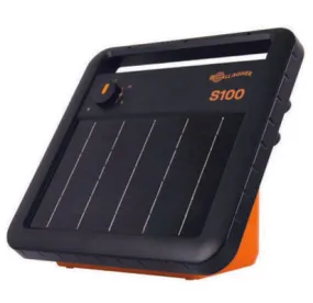 S100 Solar Fence Charger