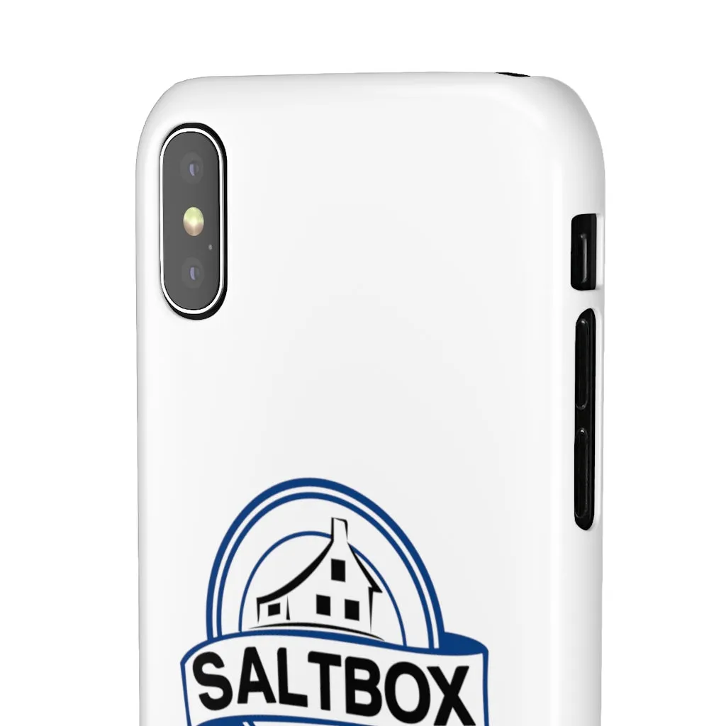 Saltbox Snap Phone Cases