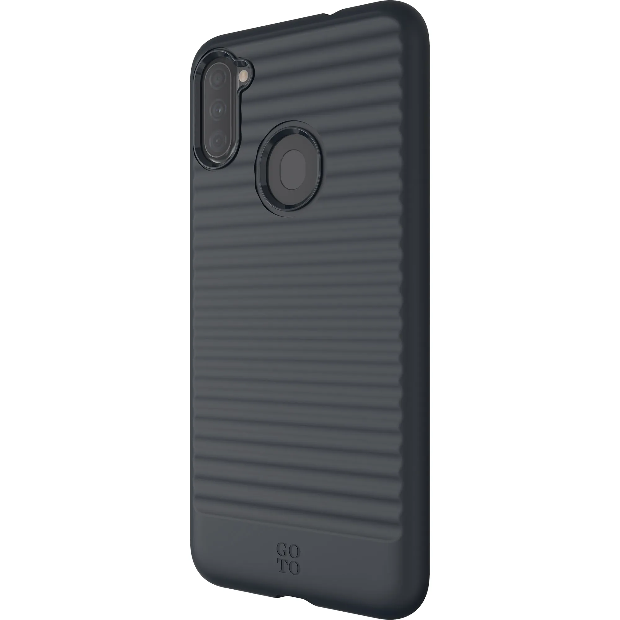 Samsung Galaxy A11 Swell Case Black