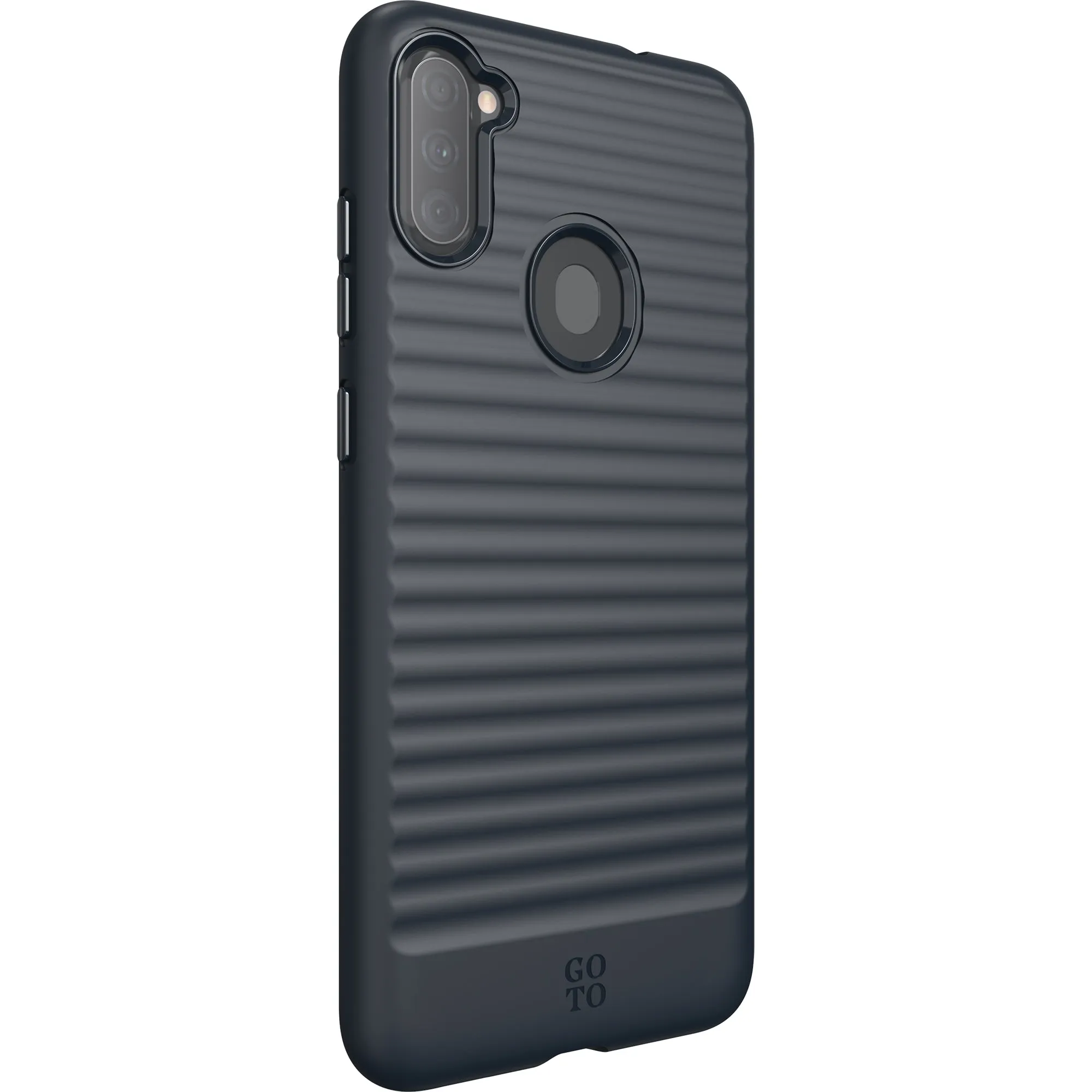 Samsung Galaxy A11 Swell Case Black