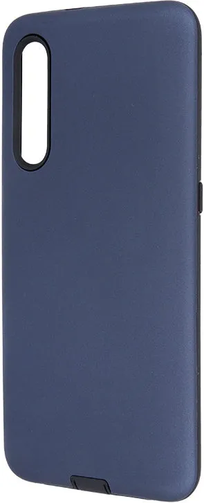 Samsung Galaxy A41 Defender Hard Shell Case - Blue