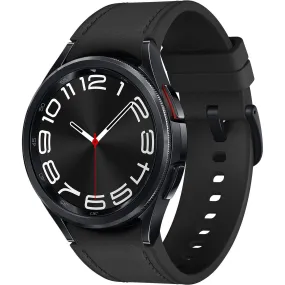 Samsung Galaxy Watch6 Classic 43mm LTE (Black)