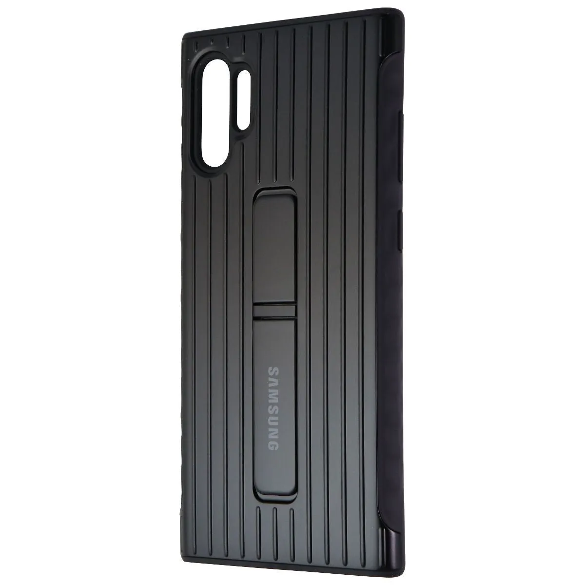 Samsung Rugged Hard Case for Samsung Galaxy Note10  (Plus) - Black