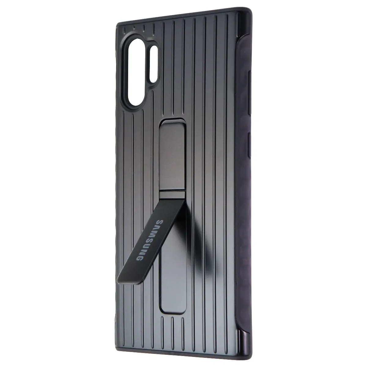 Samsung Rugged Hard Case for Samsung Galaxy Note10  (Plus) - Black