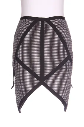 SASS & BIDE "Point break" peak hem skirt! 8