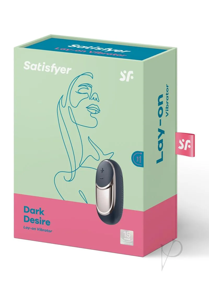 Satisfyer Dark Desire