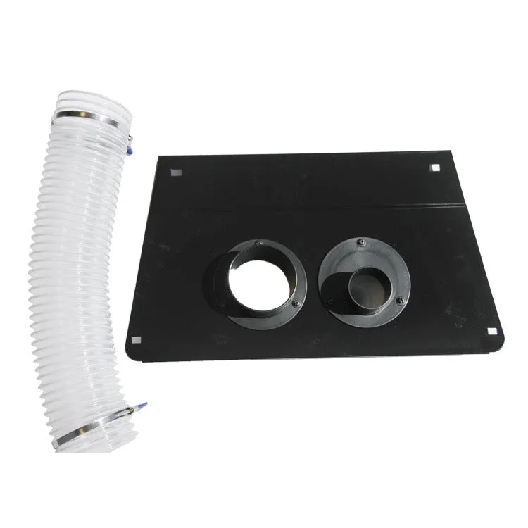 Sawstop 4" or 2.5" Dust Collection Port Adapter