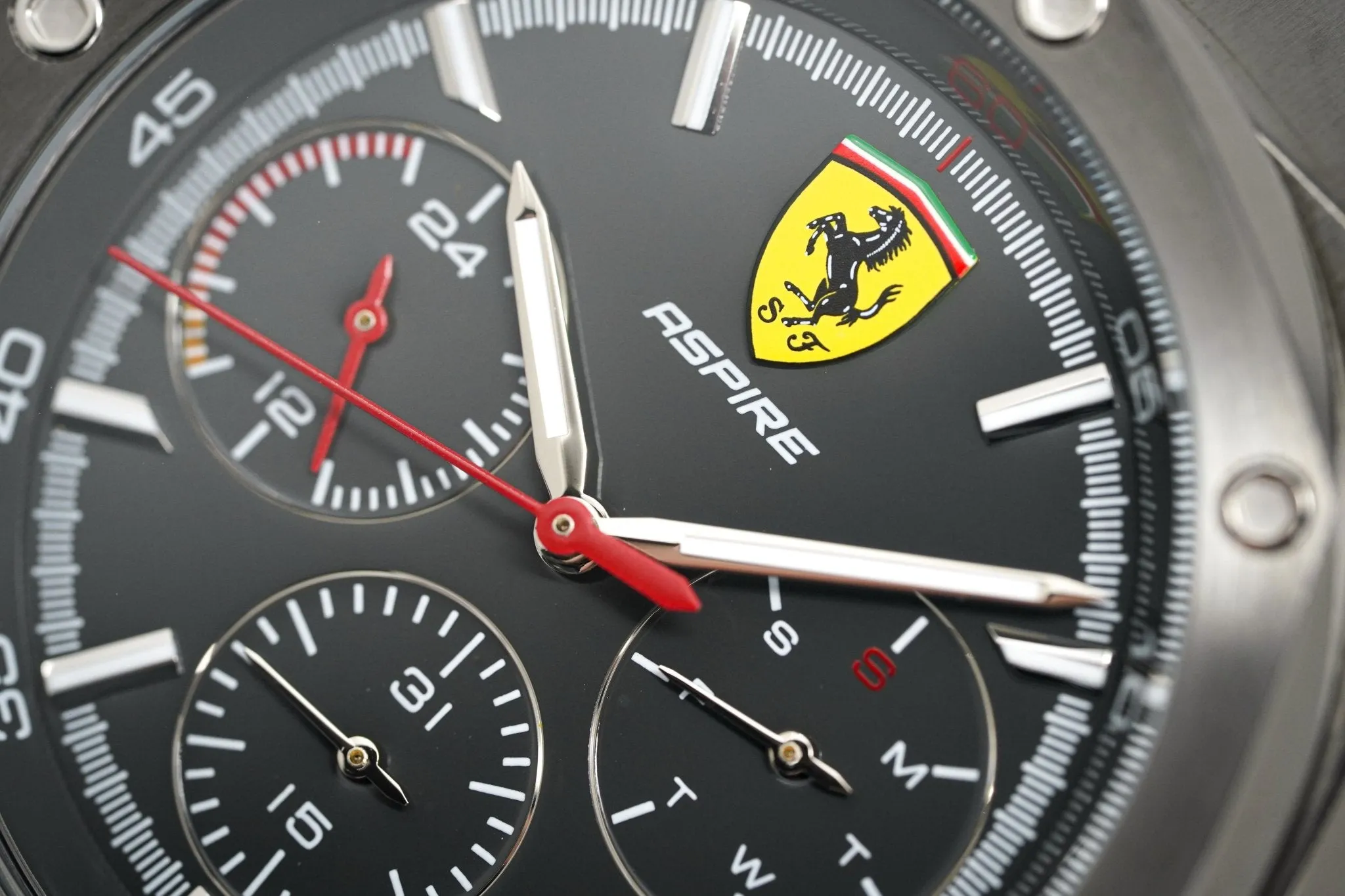 Scuderia Ferrari Watch Aspire Multi Function Blue FE-083-0604