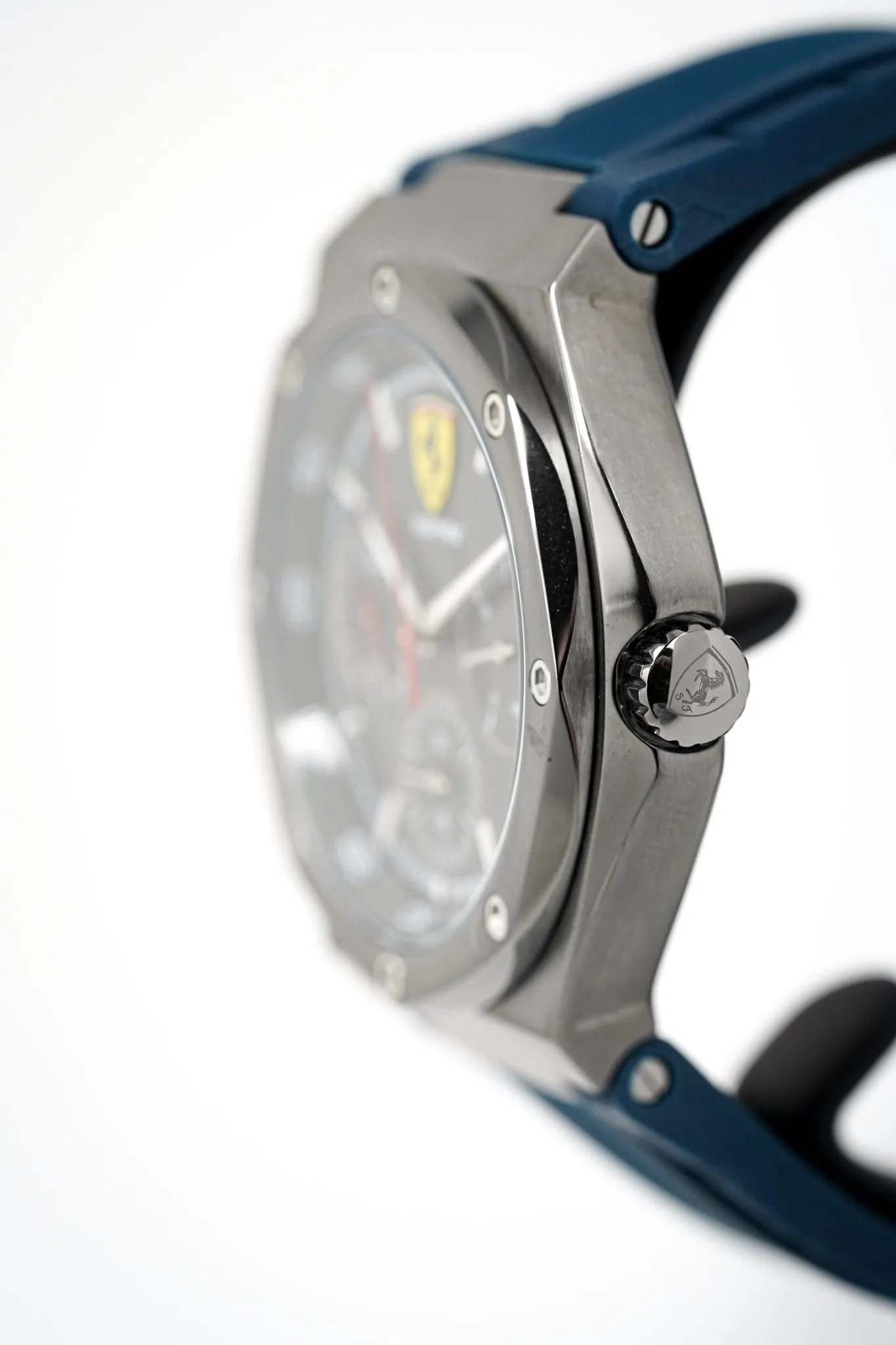 Scuderia Ferrari Watch Aspire Multi Function Blue FE-083-0604