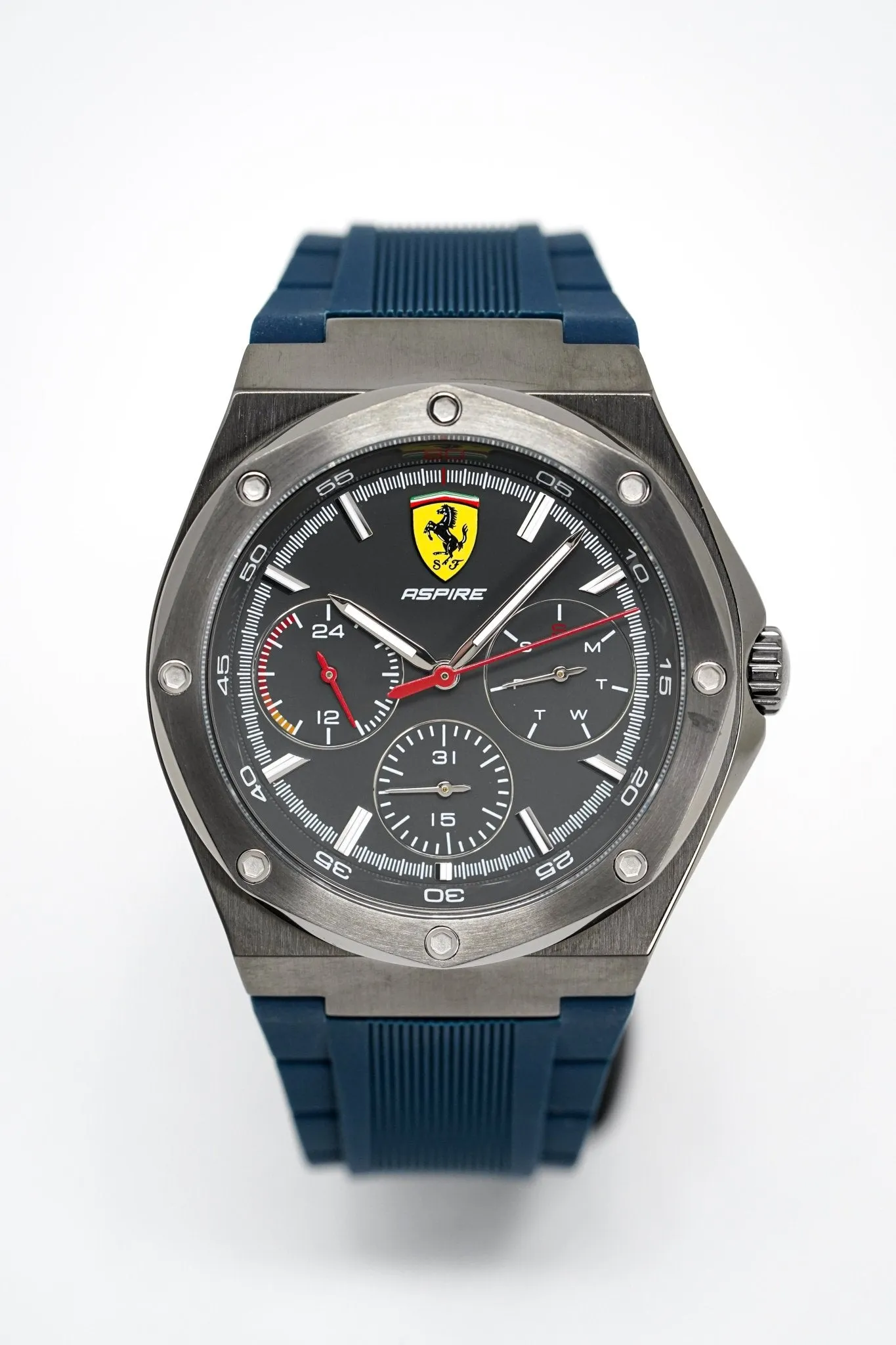 Scuderia Ferrari Watch Aspire Multi Function Blue FE-083-0604