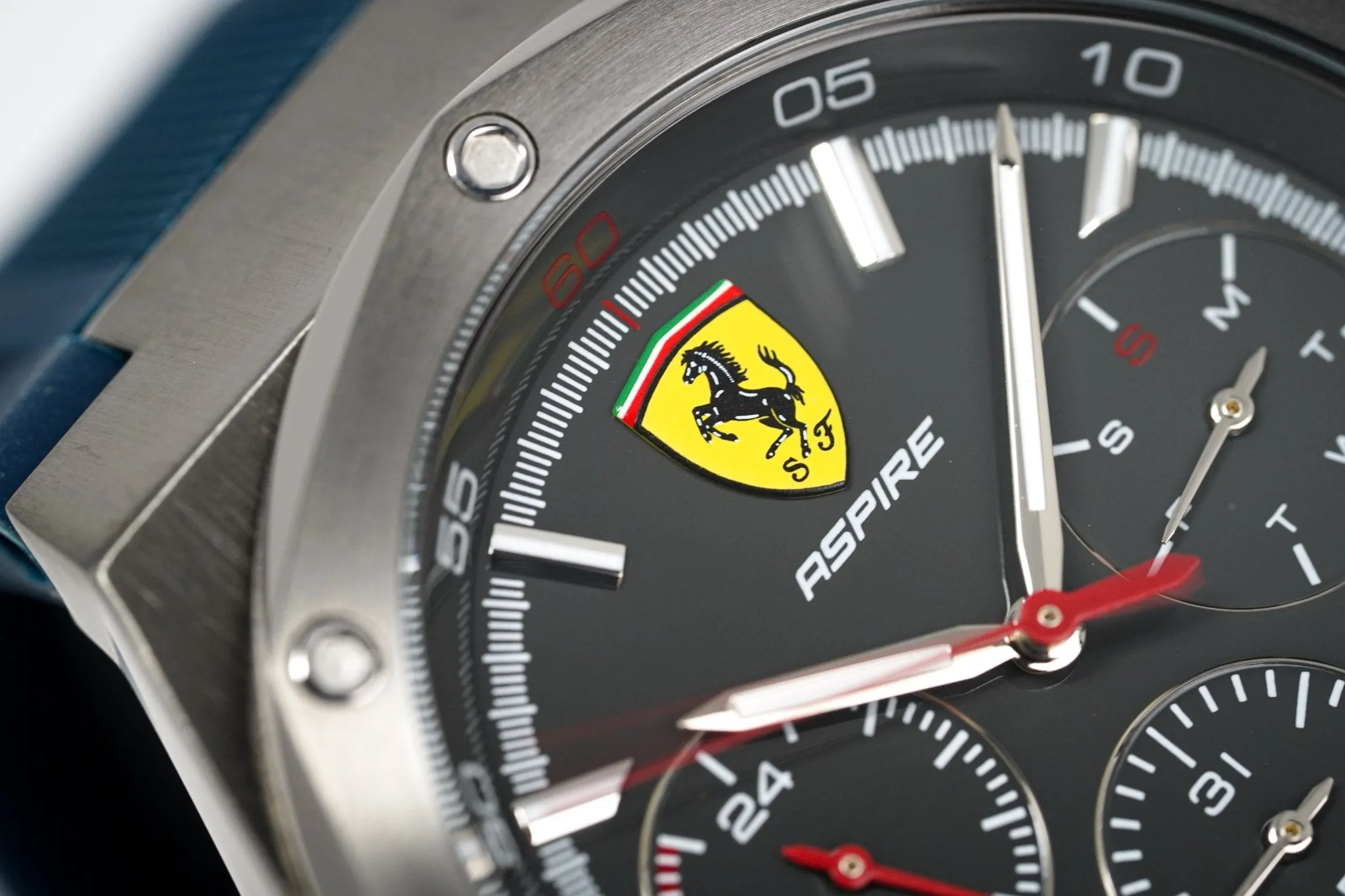 Scuderia Ferrari Watch Aspire Multi Function Blue FE-083-0604