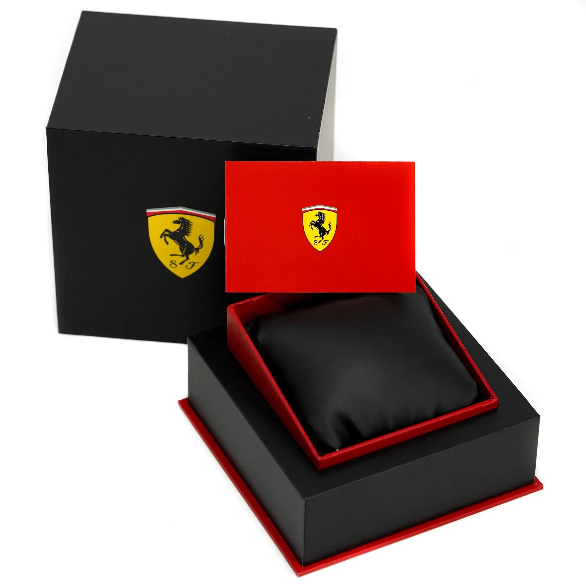 Scuderia Ferrari Watch Aspire Multi Function Blue FE-083-0604