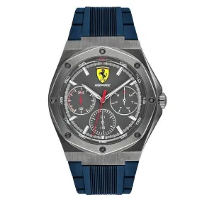 Scuderia Ferrari Watch Aspire Multi Function Blue FE-083-0604