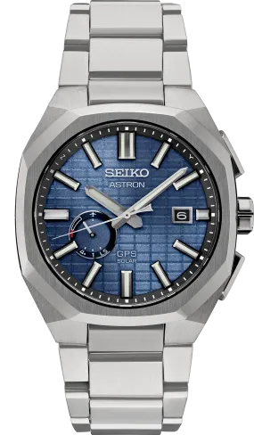 Seiko - Astron GPS Solar | SSJ013